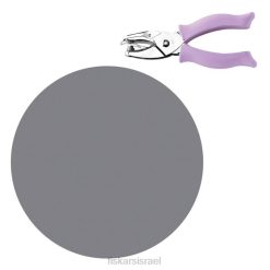 Fiskars אגרוף יד בגודל 1/4 אינץ' ZD40455 כְּלִי