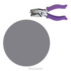 Fiskars אגרוף יד במעגל (1/16 אינץ') ZD40461 כְּלִי