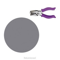 Fiskars אגרוף יד במעגל (1/8 אינץ') ZD40459 כְּלִי