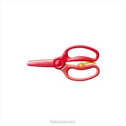 Fiskars אימון מספריים אדום ZD404 כְּלִי