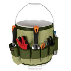 Fiskars ארגונית כלי תא דלי לגינה ZD40292 כְּלִי