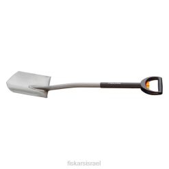 Fiskars אתת פלדה ניתנת להרחבה עם ידית ארגו D (41"-49") ZD40268 כְּלִי