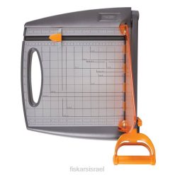 Fiskars גוזם נייר מעקף יוקרתי (12 אינץ') ZD40447 כְּלִי