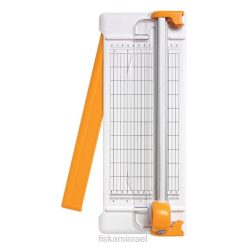 Fiskars גוזם נייר סיבובי לסקראפ (12 אינץ') ZD40429 כְּלִי