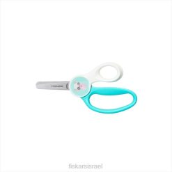 Fiskars גור ילדים בעלי קצה קהה (5 אינץ'). ZD4026 כְּלִי