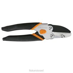 Fiskars גזם סדן בעל פעולה חלקה ZD40191 כְּלִי