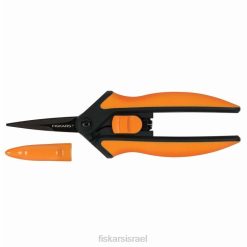 Fiskars גזם קצה מיקרו נון-סטיק ZD40246 כְּלִי