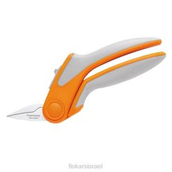Fiskars גזרת שמיכת סמרטוט קלה לפעולה לחיתוך משטח שולחן (8 אינץ') ZD40597 כְּלִי