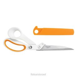 Fiskars הגברת מספרי מדיה מעורבת (10") ZD40562 כְּלִי