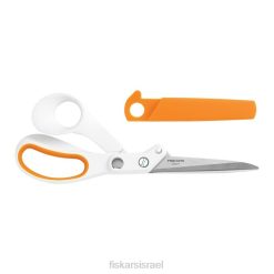 Fiskars הגברת מספרי מדיה מעורבת (8") ZD40566 כְּלִי