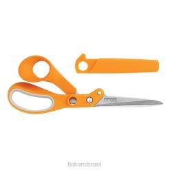 Fiskars הגברת מספריים לחיתוך בד razoredge (8 אינץ') ZD40591 כְּלִי