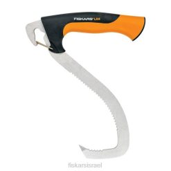 Fiskars וו עץ (10") ZD4095 כְּלִי