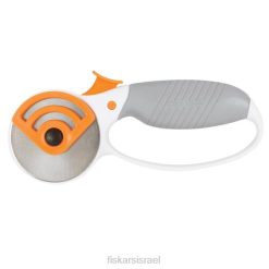 Fiskars חותך סיבובי לולאה נוחה במיוחד (65 מ"מ) ZD40391 כְּלִי