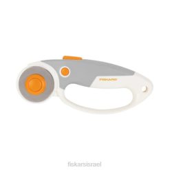 Fiskars חותך סיבובי לולאה softgrip טיטניום (45 מ"מ) ZD40482 כְּלִי