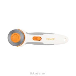 Fiskars חותך סיבובי מקל טיטניום (45 מ"מ) ZD40472 כְּלִי