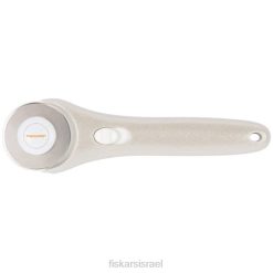 Fiskars חותך סיבובי מקל מעצב-לבן (45 מ"מ) ZD40490 כְּלִי