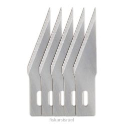 Fiskars כבד #2 להבים-עשה זאת בעצמך (5 חבילות) ZD40410 כְּלִי