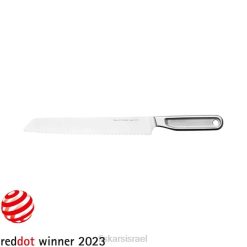 Fiskars כל סכין לחם מפלדה ZD40351 כְּלִי