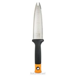 Fiskars כלי גן hori hori ZD40101 כְּלִי