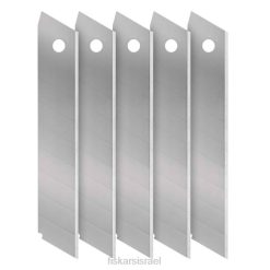 Fiskars להבי שימוש בגודל 18 מ"מ לניתוק בעצמך (5 חבילות) ZD40411 כְּלִי