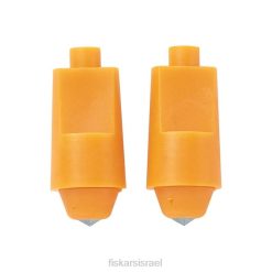 Fiskars להבים להחלפת חותך מעגלים (חבילה של 2) ZD40364 כְּלִי