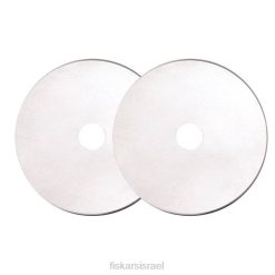 Fiskars להבים סיבוביים טיטניום (45 מ"מ מארז 2) ZD40521 כְּלִי