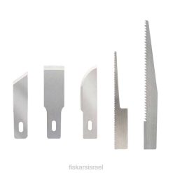 Fiskars מבחר להבים כבדים (5 חבילות) ZD40369 כְּלִי