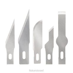 Fiskars מבחר להבים סטנדרטי (5 חבילות) ZD40372 כְּלִי