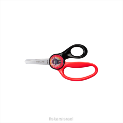 Fiskars מג'יק מורף נינג'ה עם קצה קהה (5 אינץ'). ZD4029 כְּלִי