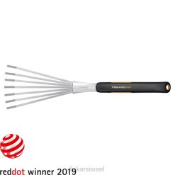 Fiskars מגרפת יד xact ZD40132 כְּלִי