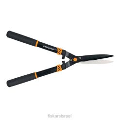Fiskars מזמר גידור בעל להב גלי עם להבים מתכווננים (22 אינץ') ZD40153 כְּלִי
