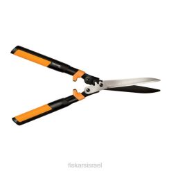 Fiskars מזמר גידור powergear2 (23 אינץ') ZD40155 כְּלִי