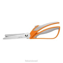 Fiskars מזמרה ורודה בפעולה קלה (10.5 אינץ') ZD40543 כְּלִי