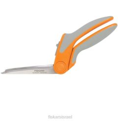 Fiskars מזמרה מבד קלה לפעולה razoredge לחיתוך שולחן (9 אינץ') ZD40540 כְּלִי