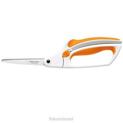 Fiskars מזמרה קלה לפעולה (8 אינץ') ZD40605 כְּלִי