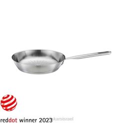 Fiskars מחבת טהורה מפלדה 9.4 אינץ' ZD40322 כְּלִי