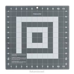 Fiskars מחצלת חיתוך (12 אינץ' x 12 אינץ' ZD40500 כְּלִי