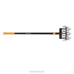 Fiskars מטפח סיבובי הניתן להרחבה (40"-60") ZD40123 כְּלִי