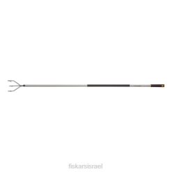 Fiskars מטפח פלדה בעל ידית ארוכה (64 אינץ') ZD40120 כְּלִי