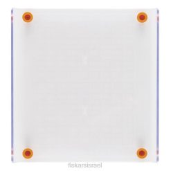 Fiskars מיקום ולחץ בלוק חותמת (4.5 אינץ' x 6.5 אינץ' ZD40624 כְּלִי