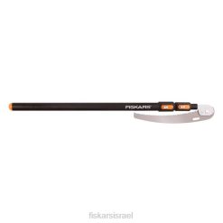 Fiskars מסור גיזום קומפקטי הניתן להרחבה (3'-8 אינץ') ZD40235 כְּלִי
