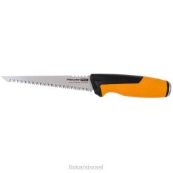 Fiskars מסור דק שן כוח פרו (6 אינץ') ZD40653 כְּלִי
