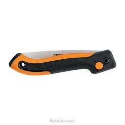 Fiskars מסור מתקפל עם שן כוח softgrip (7 אינץ') ZD40228 כְּלִי