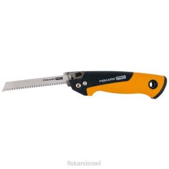 Fiskars מסור קומפקטי שן כוח (6 אינץ') ZD40649 כְּלִי