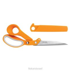 Fiskars מספרי בד razoredge הגברה (10 אינץ') ZD40593 כְּלִי
