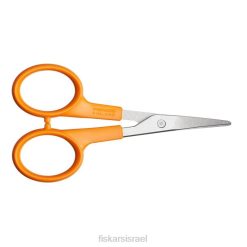 Fiskars מספרי פרטים מעוקלים (מס' 4) ZD40603 כְּלִי