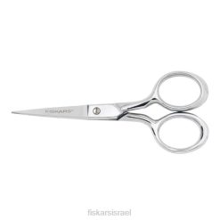 Fiskars מספרי רקמה מזויפים (4 אינץ') ZD40548 כְּלִי