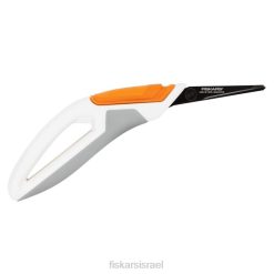 Fiskars מספריים דיוק נון-סטיק בשליטה מלאה ZD40599 כְּלִי