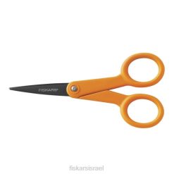 Fiskars מספריים לא נדבקים (מס' 5) ZD40545 כְּלִי