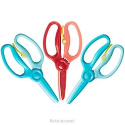 Fiskars מספריים לאימון (חבילה של 3) ZD405 כְּלִי